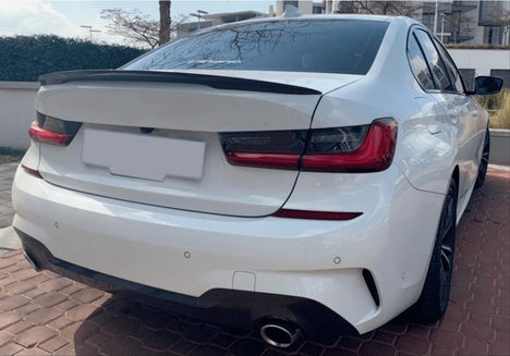BMW 3 series G20 MP spoiler