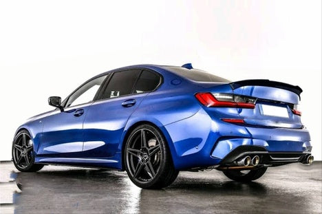 BMW 3 Series G20 spoiler
