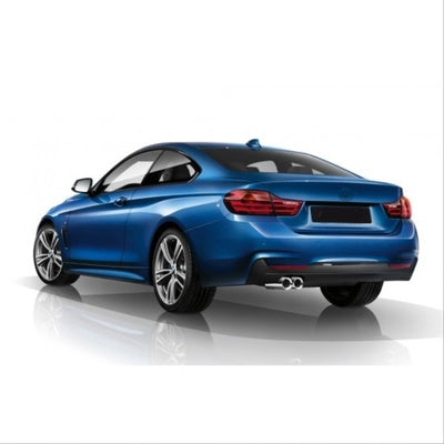 BMW 4 Series F32 2015-2019 M sport rear bumper