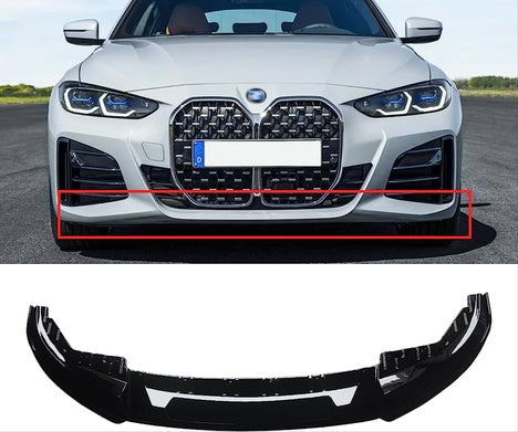 BMW 4 Series G26 4 door front lip