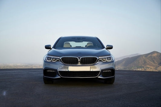 Bmw 5 series G30 (2018-2020) m sport body kit