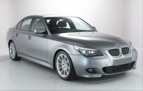 BMW 5 Series e60 full m sport body kit