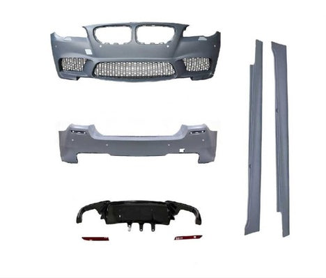 BMW 5 Series F10 2010-2017 M5 looking body kit