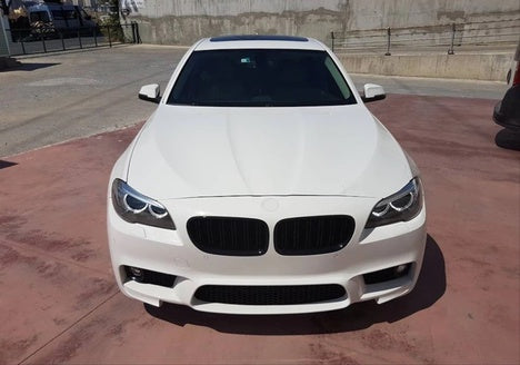 BMW 5 Series F10 2010-2017 M5 looking body kit with fog light holes