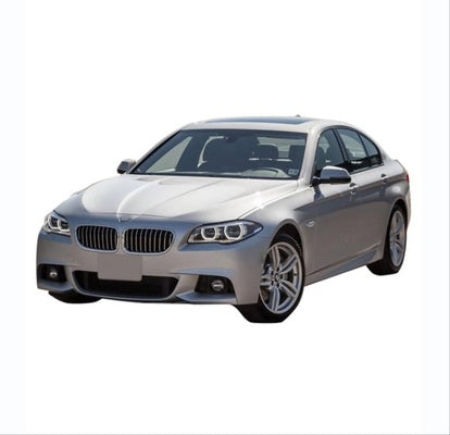 BMW 5 Series F10 LCI 2014-2016 M sport body kit