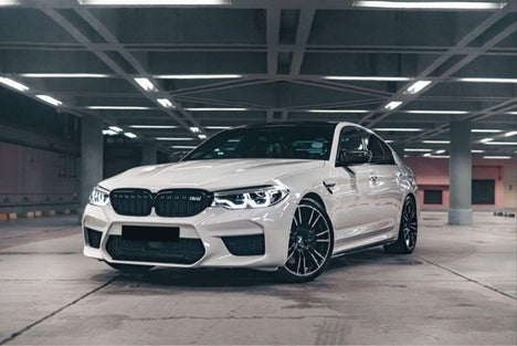 BMW 5 Series G30 M5 looking body kit
