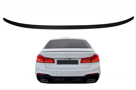 BMW 5 Series G30 M Sport spoiler