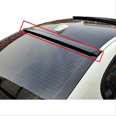 BMW 5 Series G30 roof spoiler