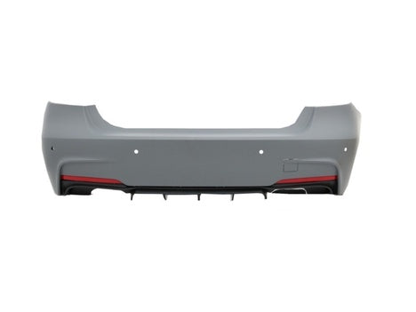BMW 3 Series F30 2012-2018 M sport rear bumper