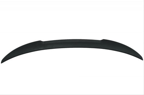 BMW 3 series F30 M4 style boot spoiler