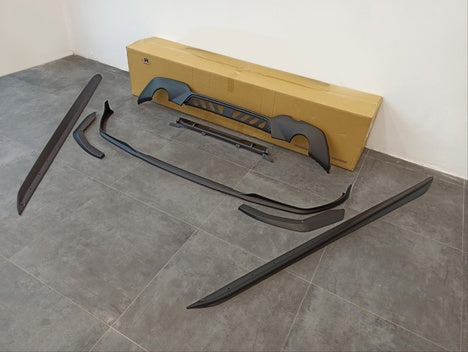 BMW 3 Series G20 2019+ splitter kit and diffuser