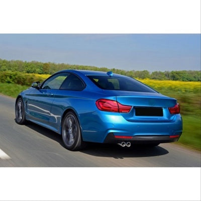 BMW 4 Series F32 2015-2019 M sport rear bumper