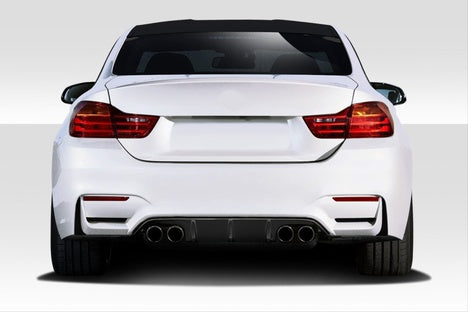 BMW 4 Series F32 Coupe M4 looking body kit
