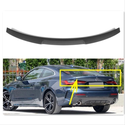 BMW 4 series G22 2021+ m4 spoiler