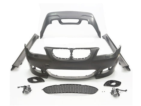 BMW 5 Series E60 M5 looking body kit