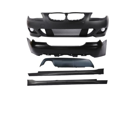 BMW 5 Series e60 full m sport body kit
