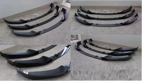 BMW 5 Series G30 2017-2020 front lip