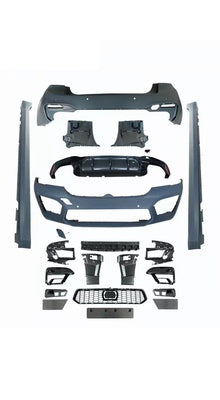 BMW 5 Series G30 2021+ LCI M5 looking body kit
