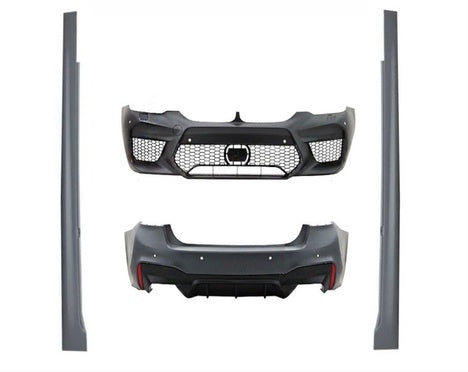 BMW 5 Series G30 M5 looking body kit