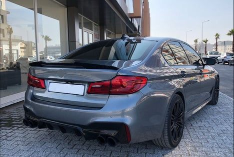 BMW 5 Series G30 M5 looking body kit
