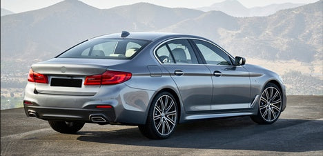 Bmw 5 series G30 (2018-2020) m sport body kit