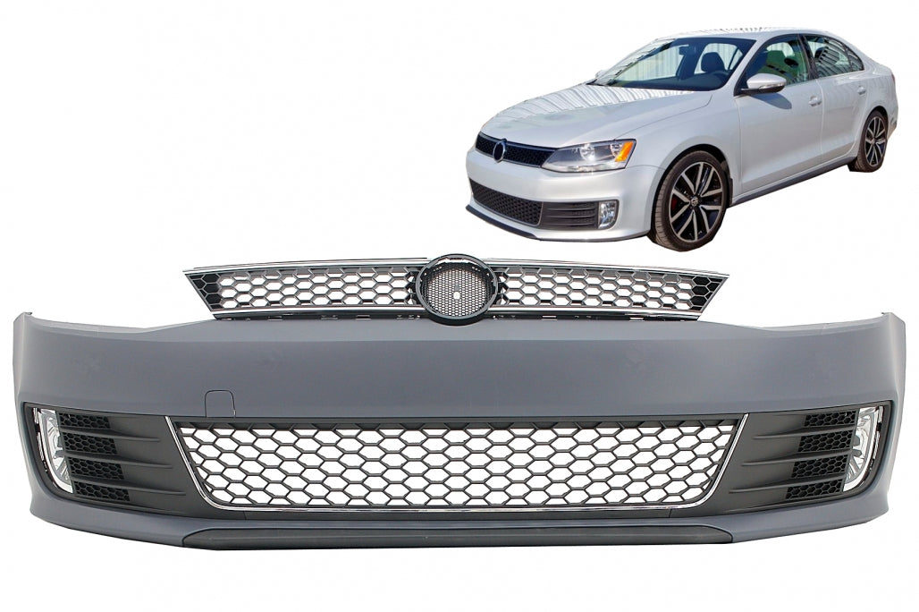 MK6 Jetta GLI Style Front Bumper