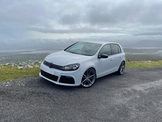 MK6 Golf R20 Style Front Bumper
