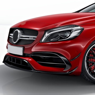 Mercedes A class W176 2012-2018 A45 front bumper