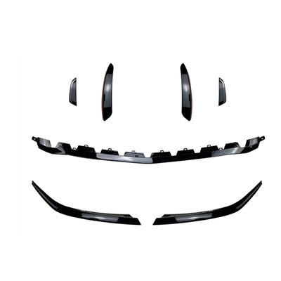 Mercedes A class W177 AMG front lip