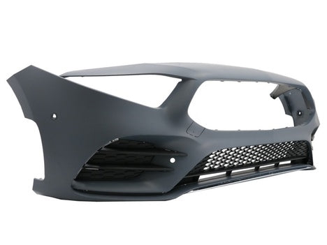 Mercedes A class W177 saloon AMG body kit