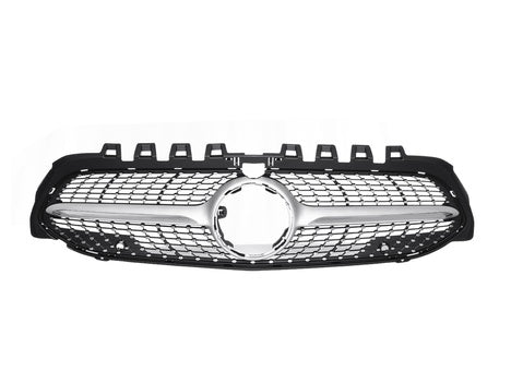 Mercedes A class W177 saloon AMG body kit