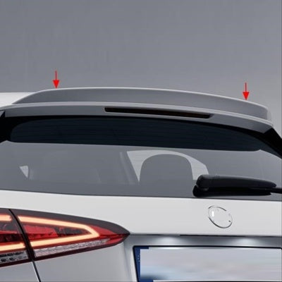 Mercedes A class W177 hatchback A35 spoiler