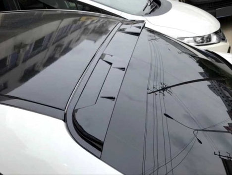 Mercedes C class W205 2015-2021 roof spoiler