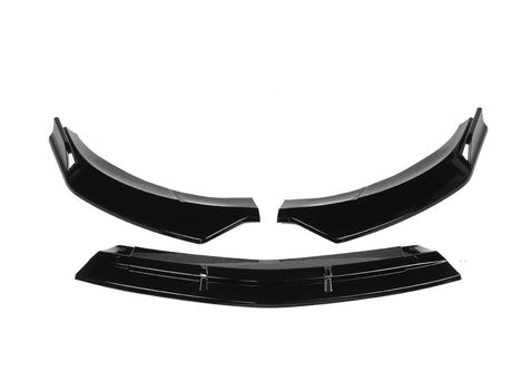 Mercedes CLA w117 (2013-2019) front lip