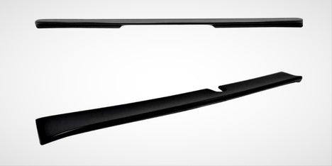 Mercedes E class W211 2000-2008 roof spoiler