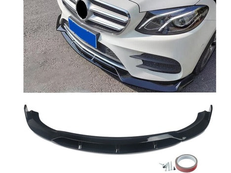 Mercedes E class W213 (2016-2019) Brabus front lip