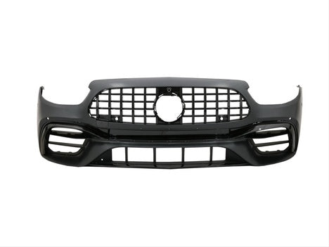 Mercedes E class W213 2021+ E63 front bumper