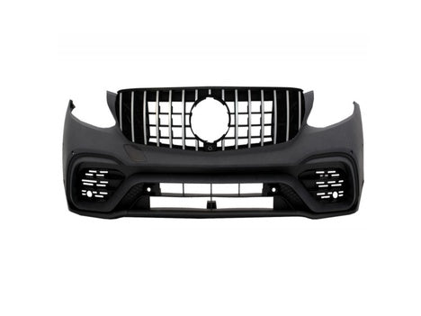 Mercedes glc x253 2017+ amg63s looking body kit