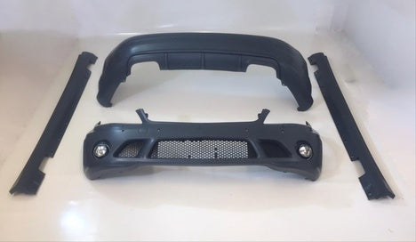 Mercedes C class c63 w204 (2007-2011) body kit (pre facelift)