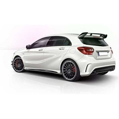 Mercedes A class W176 2013-2018 A45 spoiler