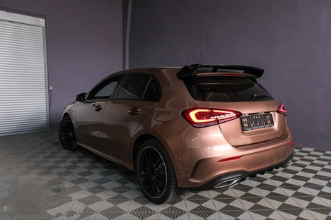 Mercedes A class W177 2019+ A45 spoiler