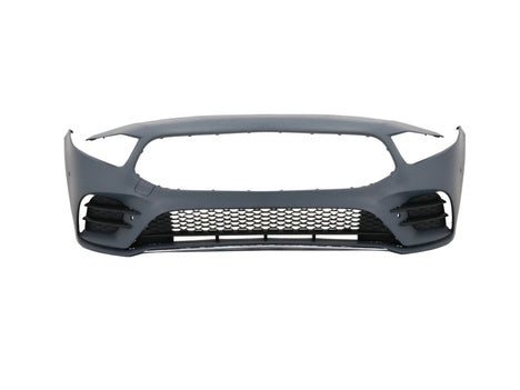 Mercedes A class W177 saloon front bumper