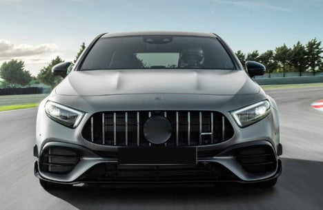 Mercedes A class W177 saloon 2018+ A45 body kit