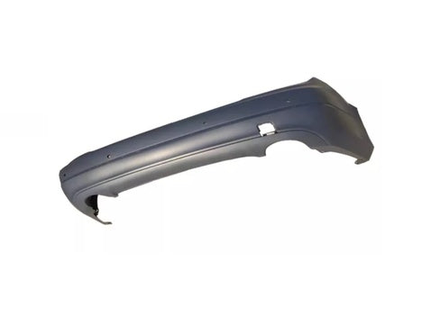 Mercedes C class W204 2011-2013 rear bumper