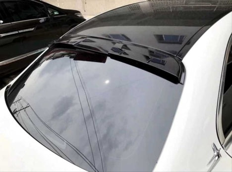 Mercedes C class W205 2015-2021 roof spoiler