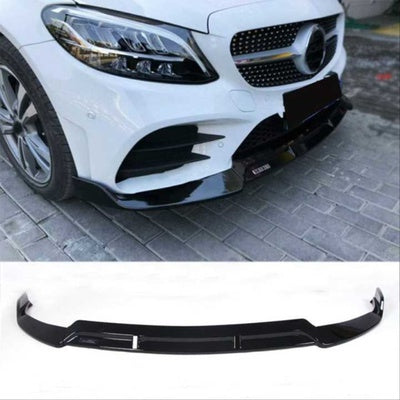 Mercedes C class W205 (2019+) Brabus front lip