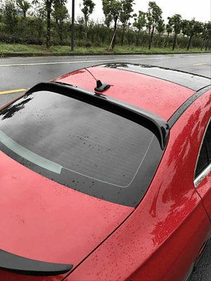 Mercedes CLA W117 2013-2019 roof spoiler