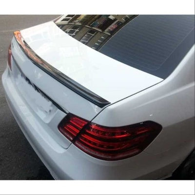 Mercedes E class W212 2009-2015 spoiler