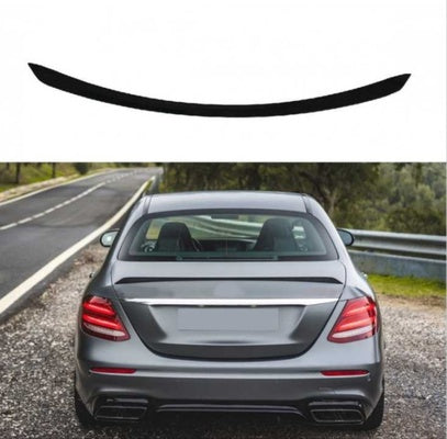 Mercedes E class W213 2016-2019 E63s spoiler