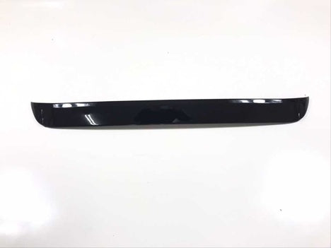 Mercedes E class W213 2016-2019 roof spoiler